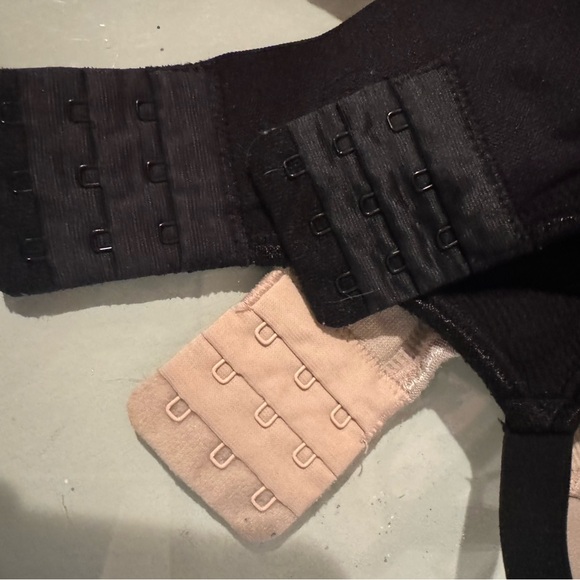 Felina Black and Tan Bras - Picture 4 of 6